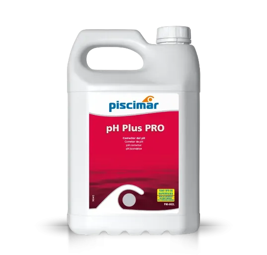 Incrementador de pH - 5l